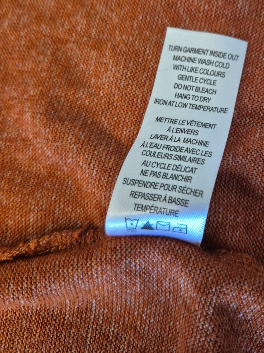 Sweater Duster - Picture 7 of 8